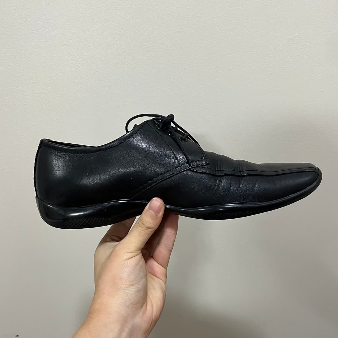 Prada Sports Derby Shoes 상품이미지3