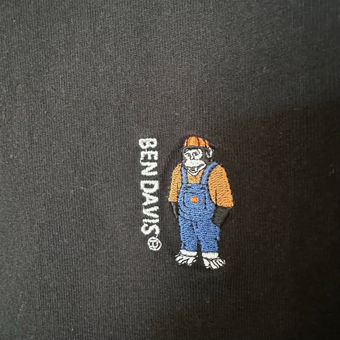 M 벤데이비스 반팔티  상품이미지5