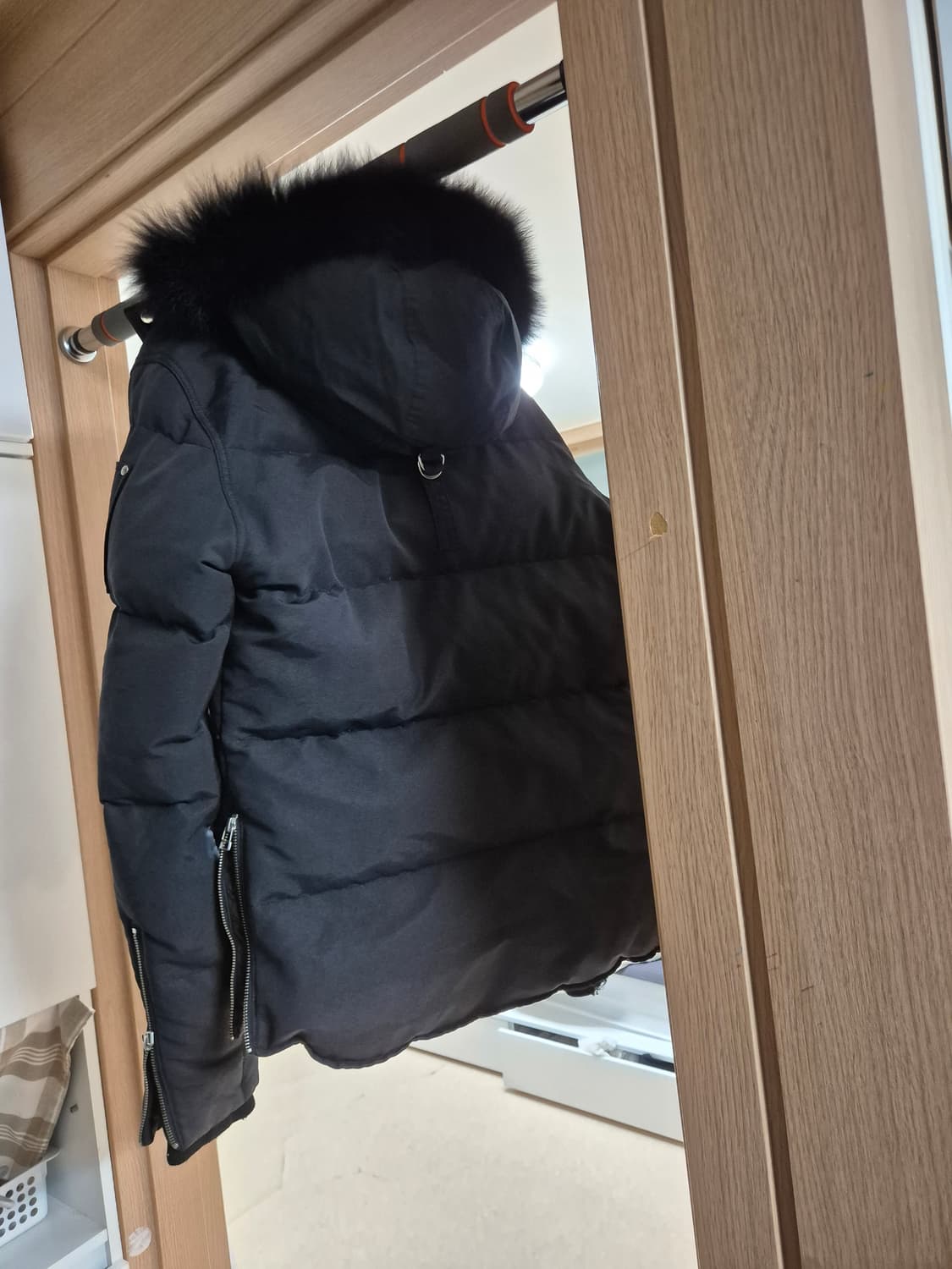 무스너클 쓰리쿼터 상품이미지4