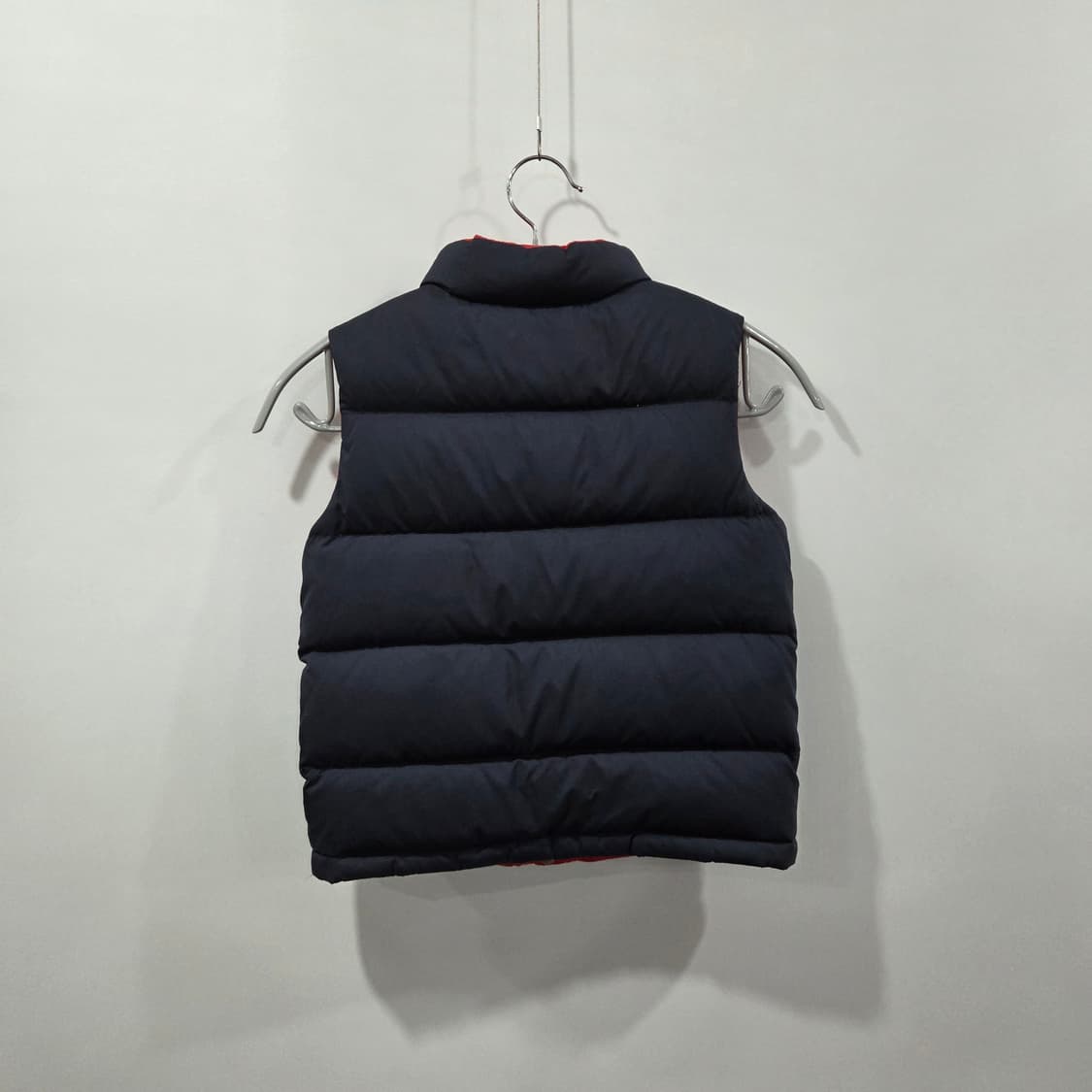 폴로랄프로렌 키즈 리버시블 다운 패딩조끼 4T  상품이미지2