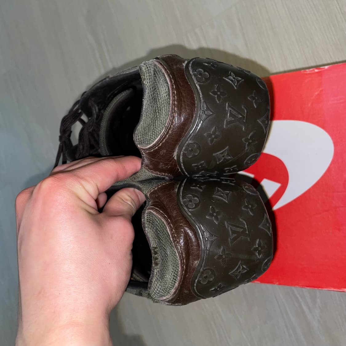 루이비통 스니커즈 [270-275] 상품이미지4