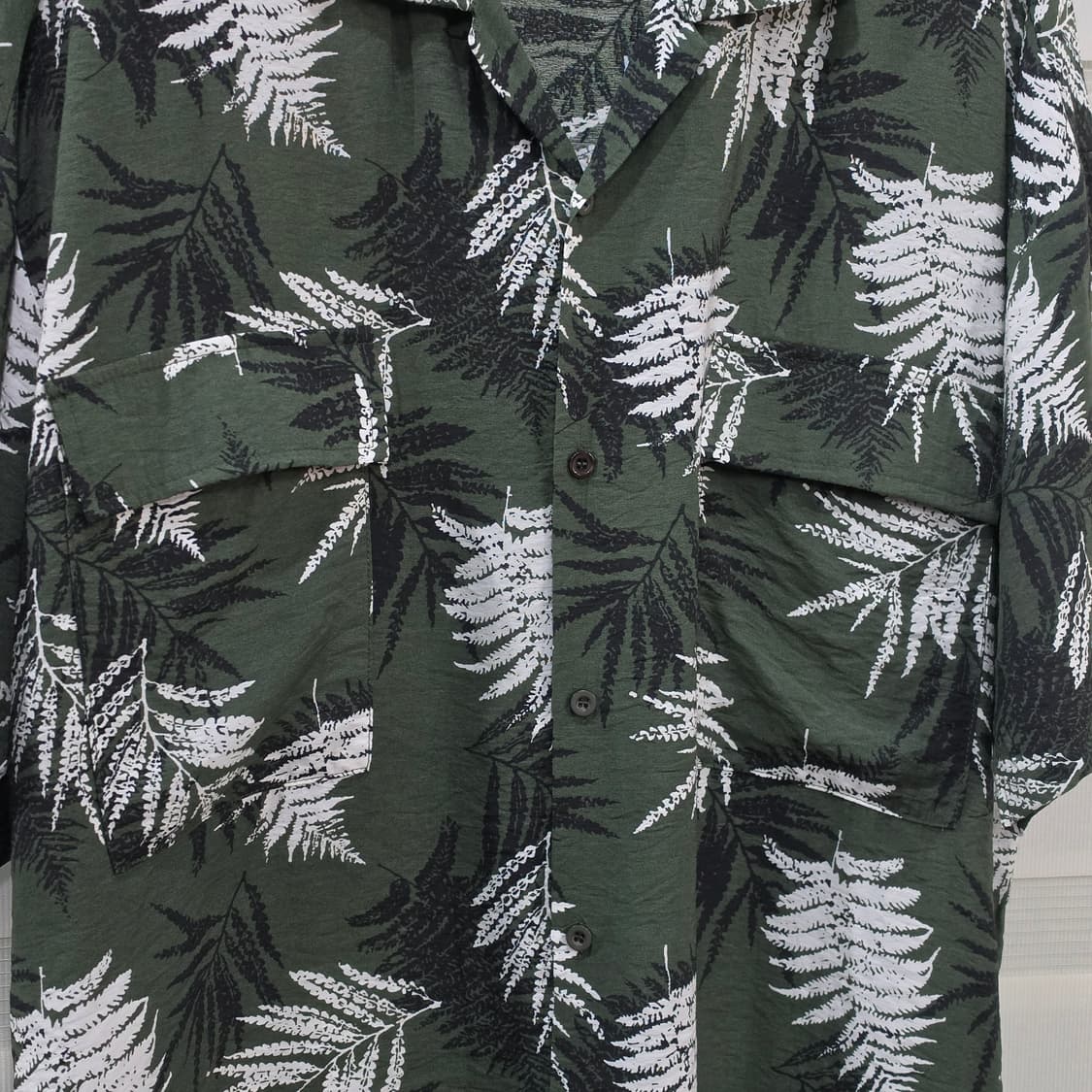 일본 kutir 반팔 셔츠- M 상품이미지3