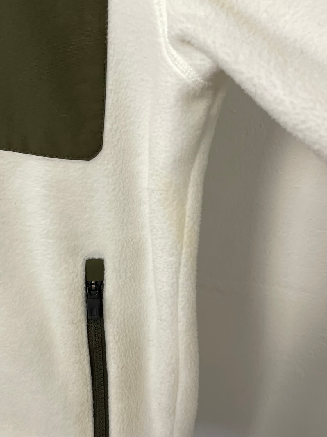 내셔널지오그래픽 플리스 집업  상품이미지6