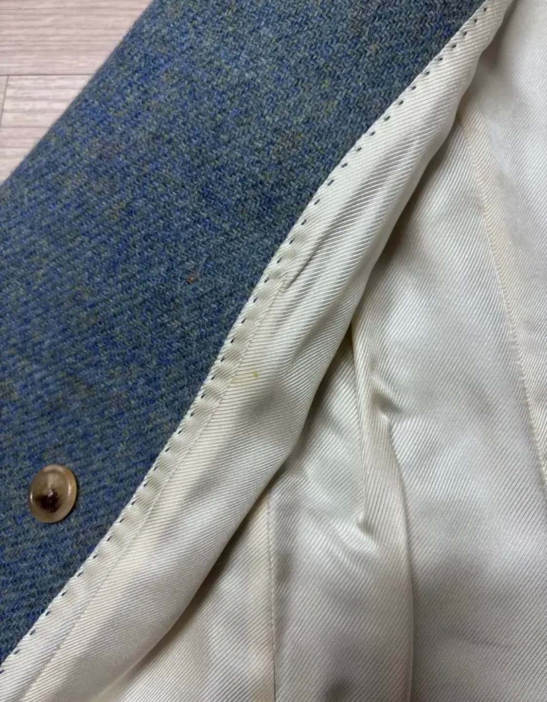 urbanic 30/ 얼바닉 30/얼바닉 자켓 /해리스트위드 자켓/울자켓 상품이미지7