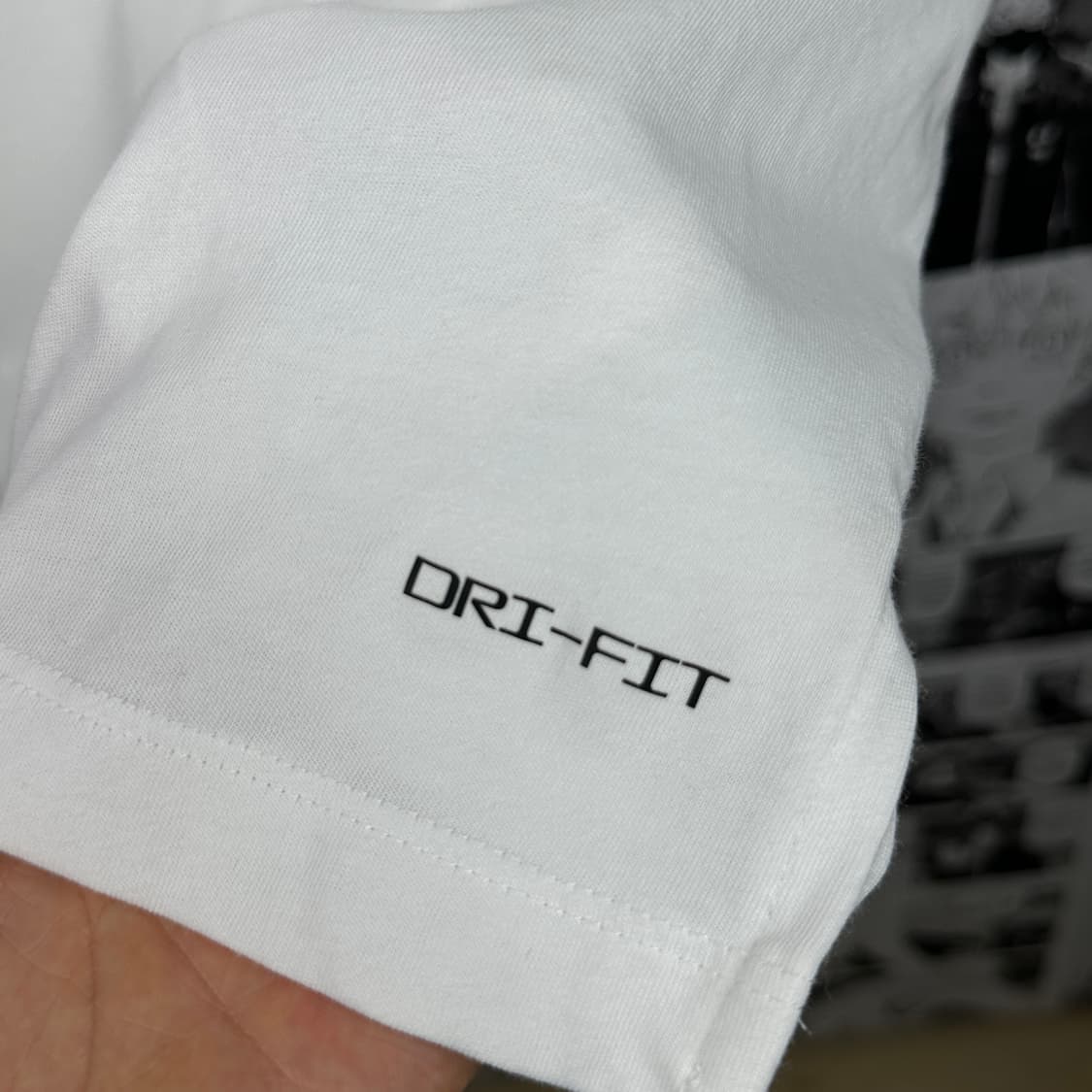 나이키조던 드라이핏 반팔 XL 상품이미지4