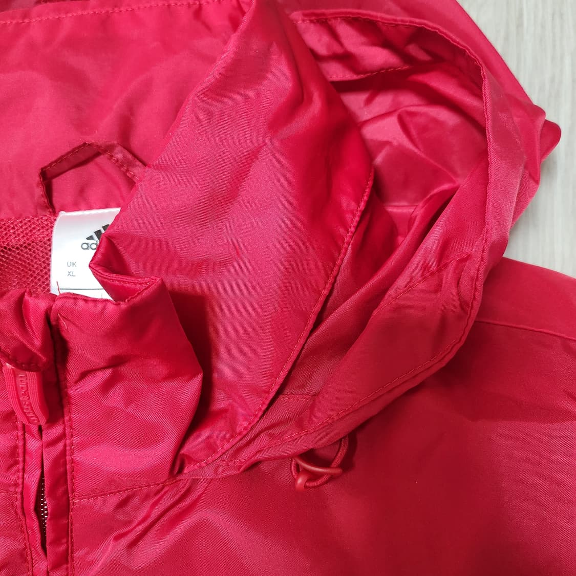 아디다스  바람막이●표기사이즈 L(90~105가능) ●남녀공용 상품이미지2