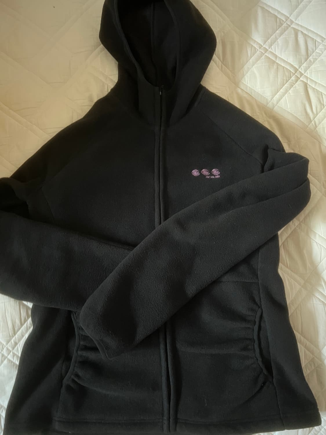 엔조블루스 셔링 포켓 플리스 집업 후디 상품이미지2