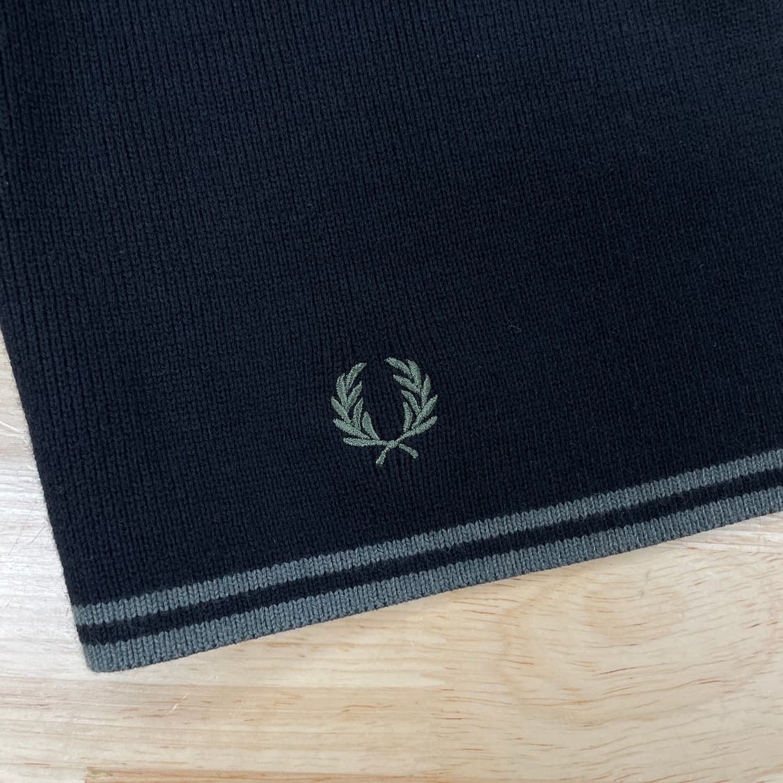 프레드페리 머플러 상품이미지3