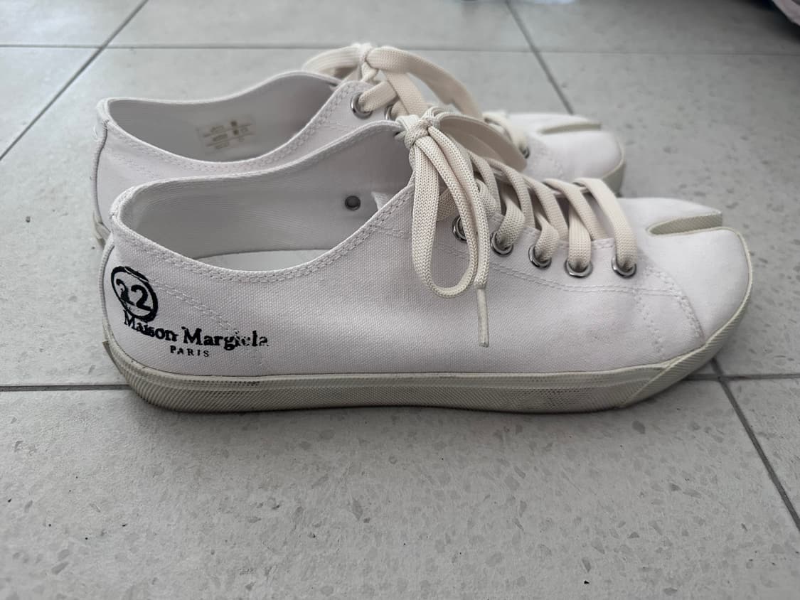 마르지엘라 스니커즈 41 - 1/2사이즈 상품이미지6