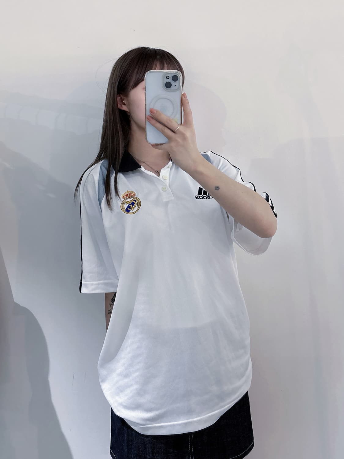 아디다스 레알마드리드 카라티 상품이미지2