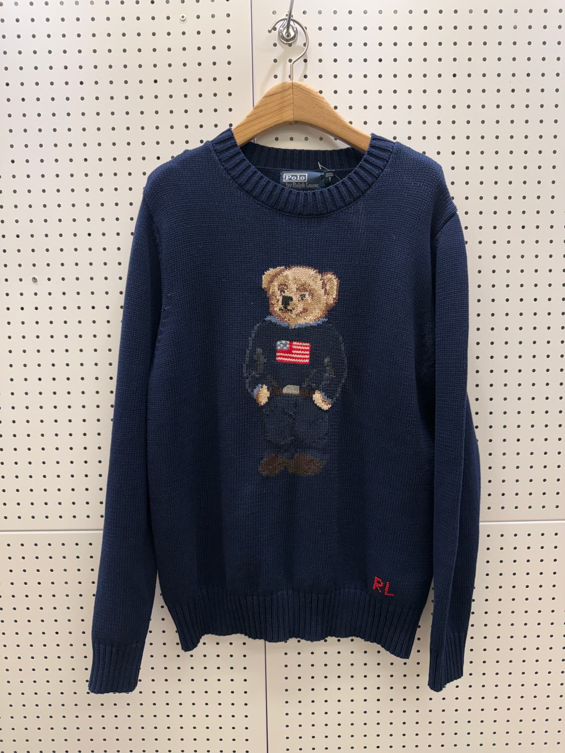 폴로 랄프 로렌 폴로 베어 니트 U534 상품이미지2