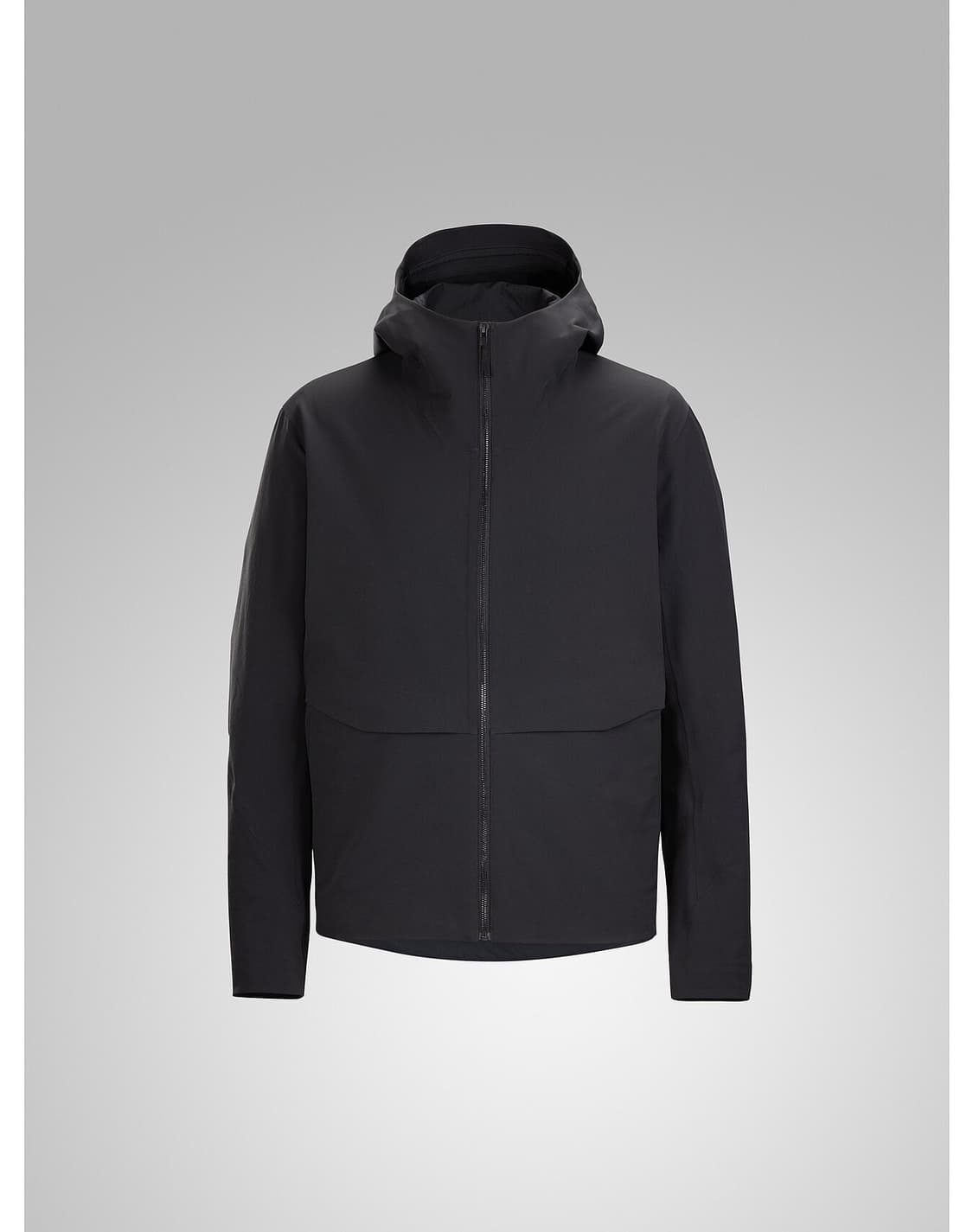 [XS]23fw베일런스 퀄틱 재킷 블랙 상품이미지1