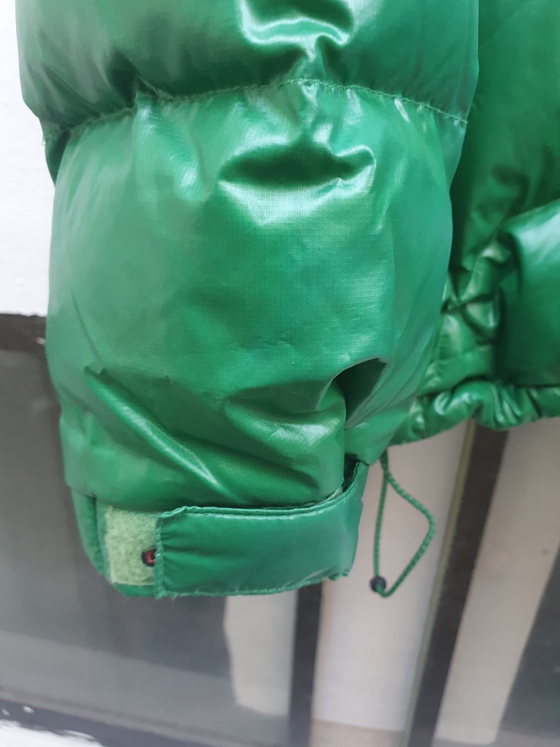 Vintage FUBU Down Jacket 상품이미지8
