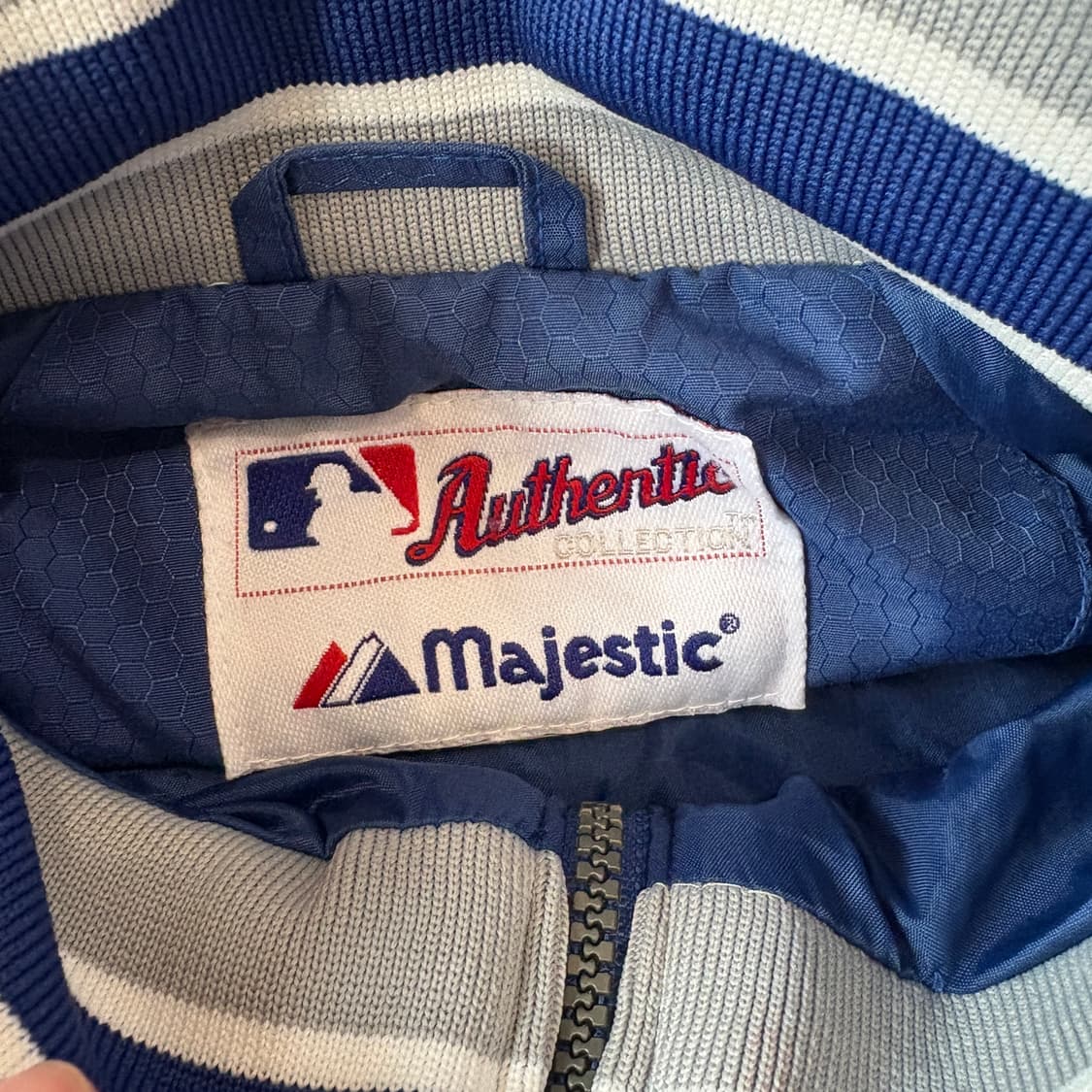 마제스틱 정품 LA 다저스 자켓 상품이미지5