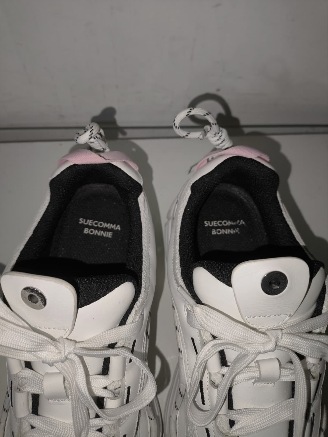 235mm 슈콤마보니 러너 스니커즈 상품이미지6