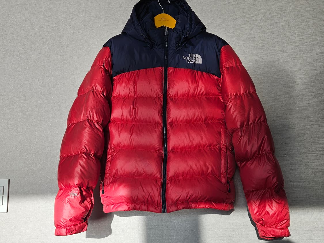 노스페이스 눕시2 700 구스다운 패딩 100 105사이즈 고프코어룩 상품이미지6