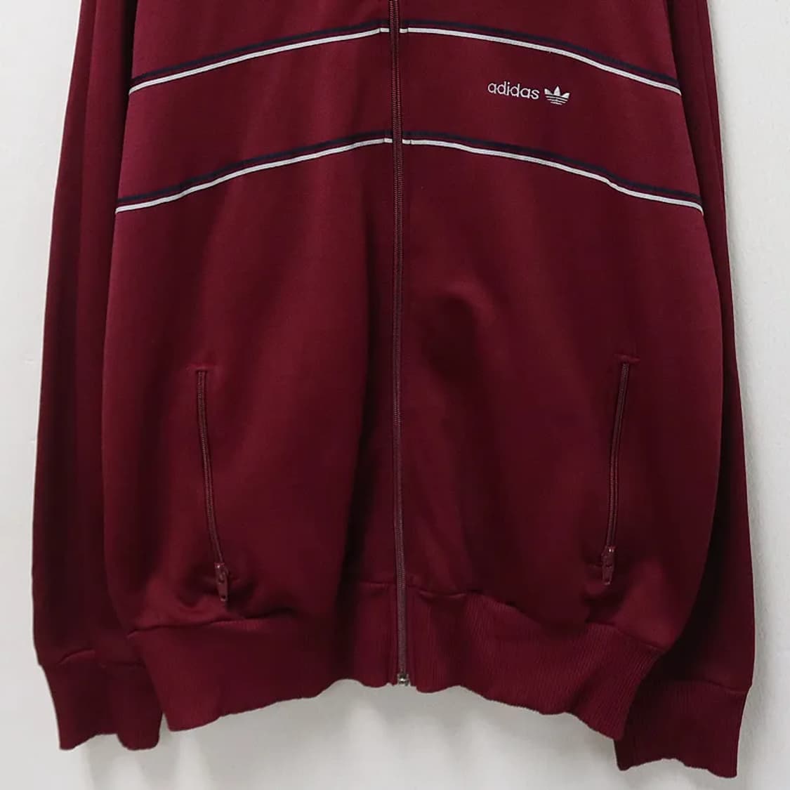 80'S 아디다스 파이어버드 져지 64019 상품이미지4