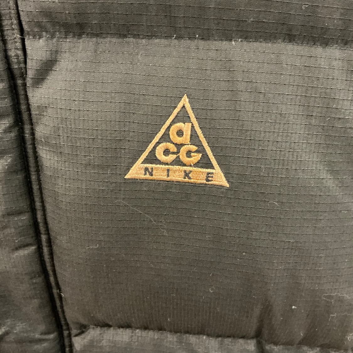 90년대 나이키 ACG 다운 베스트 상품이미지3