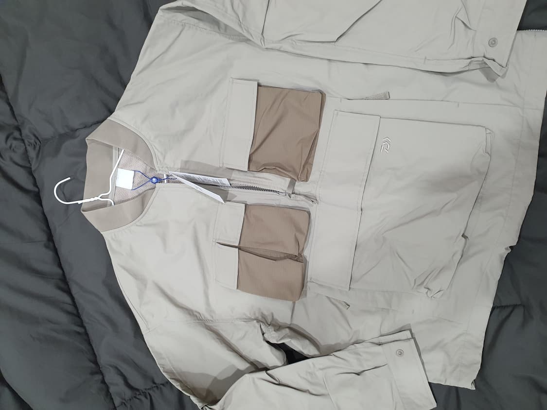 다이와 유틸리티 아노락  상품이미지2