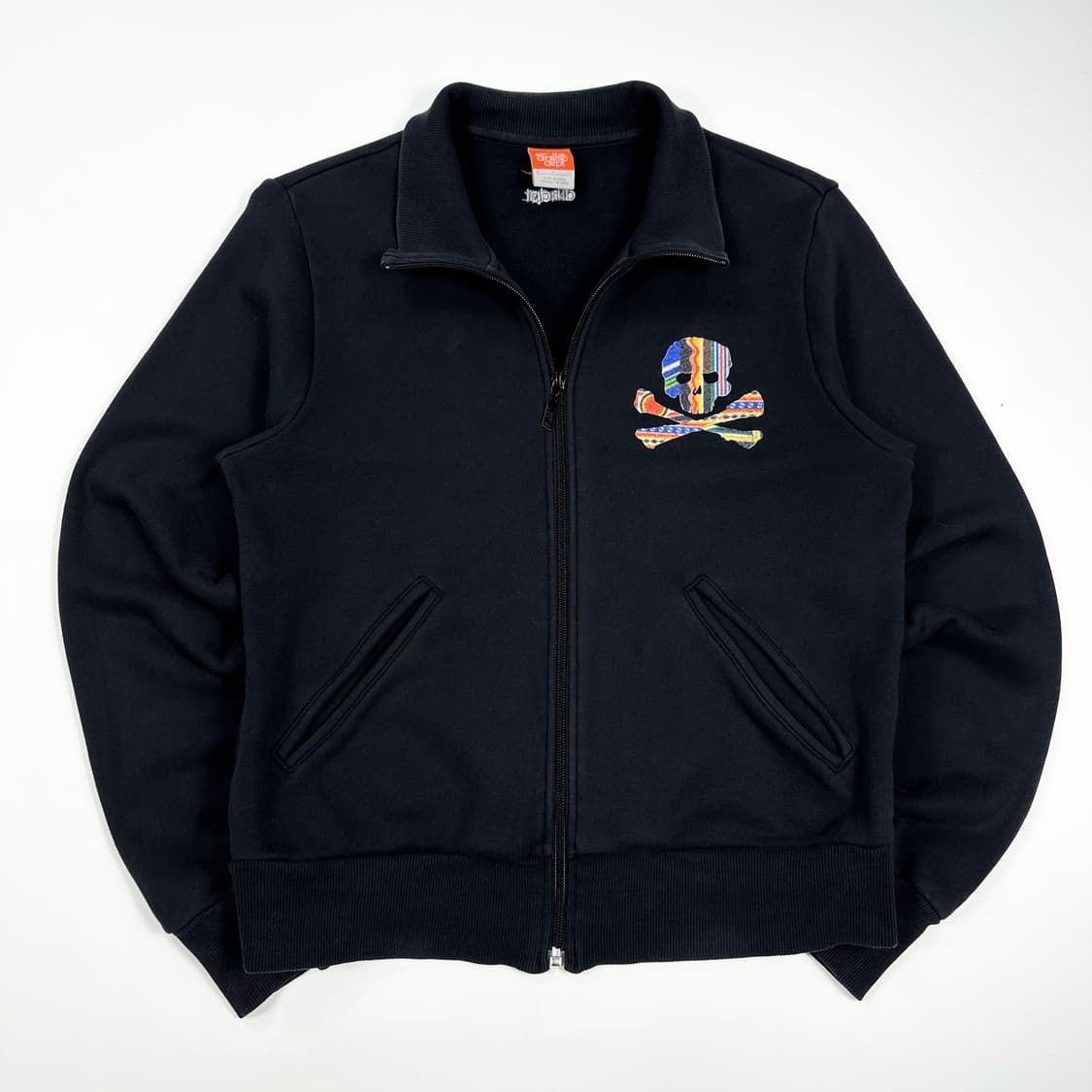 00s 나이키 올드스쿨 빈티지 져지 블랙 여성S 상품이미지1