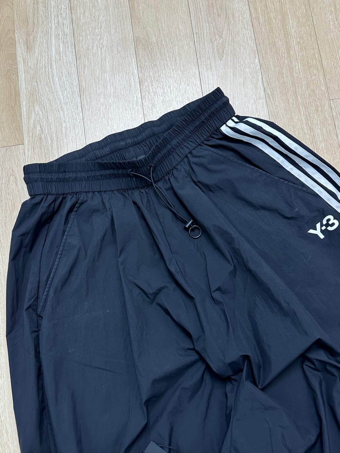 [S] Y-3 나일론 트랙 팬츠 상품이미지6