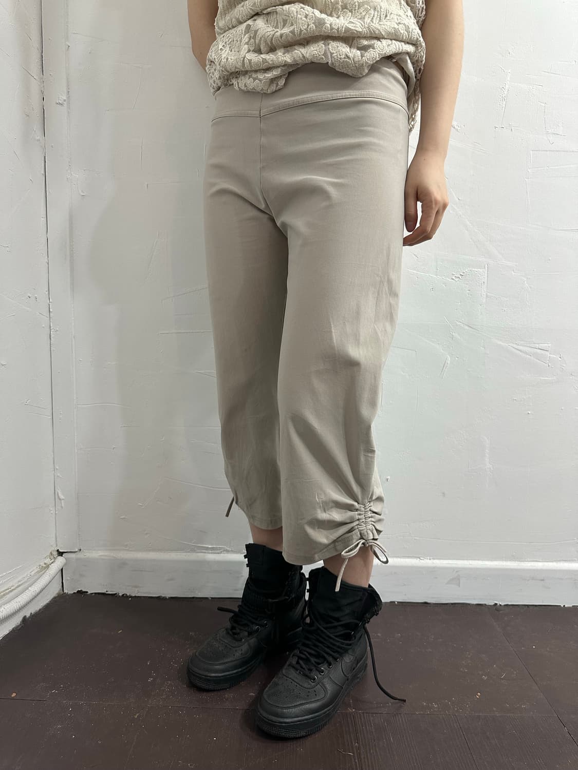 dosnus capri pants 상품이미지1