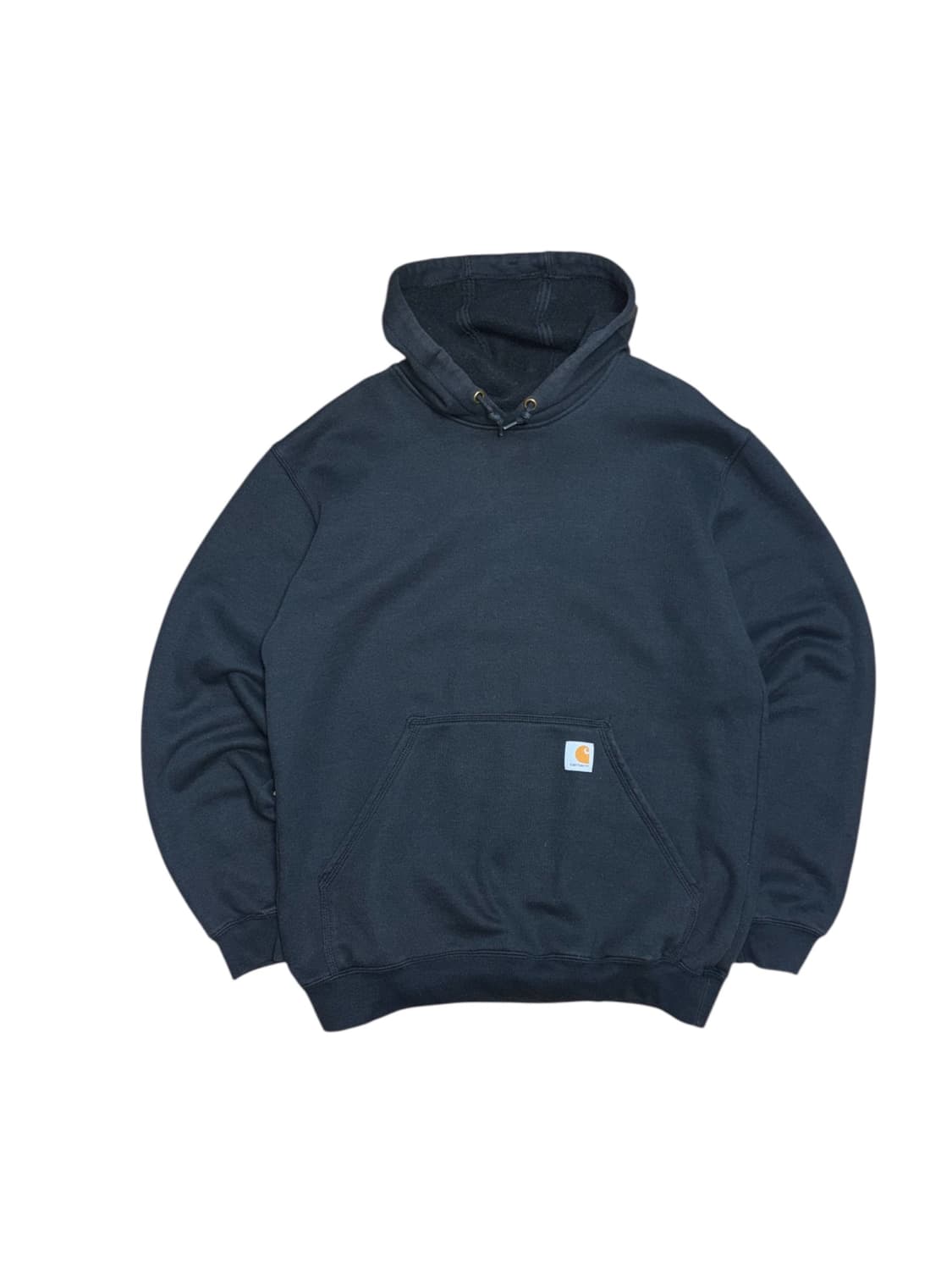 칼하트 블랙 오버핏 후드티 상품이미지3