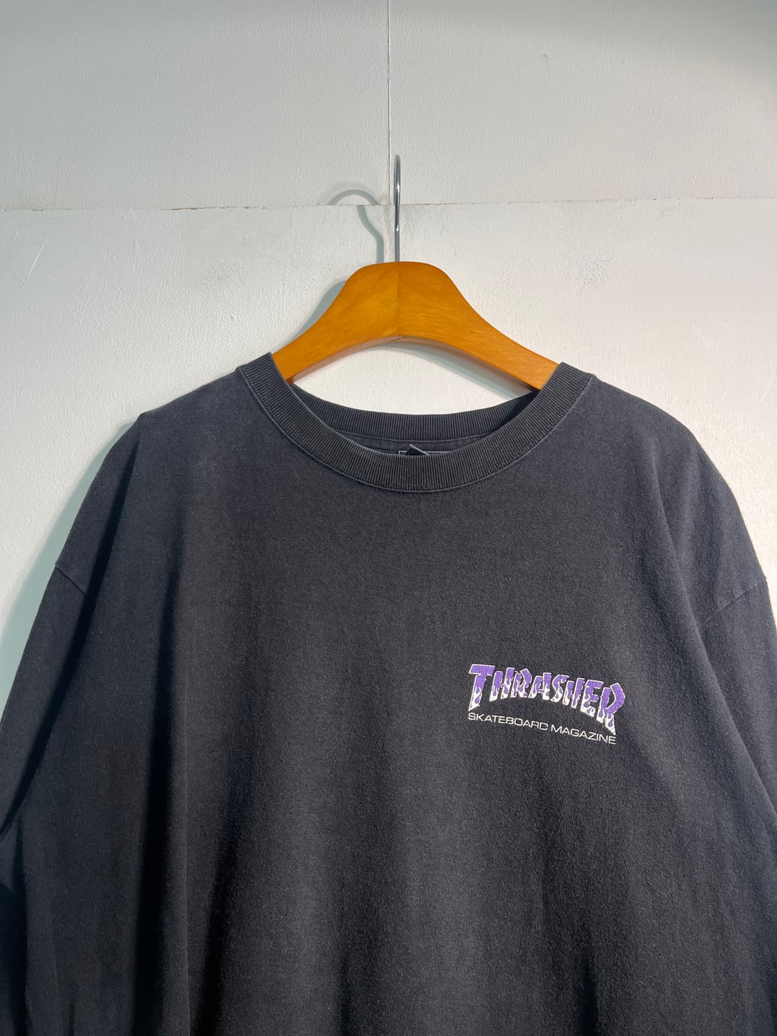Thrasher 트레셔 긴팔 티셔츠 XL 상품이미지5