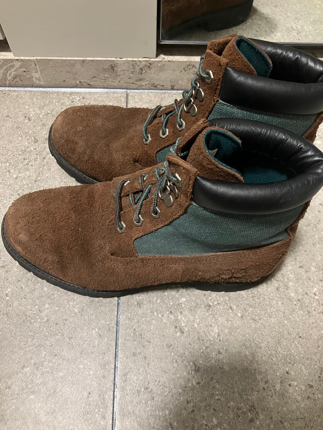 timberland x thisisneverthat 6인치 상품이미지2
