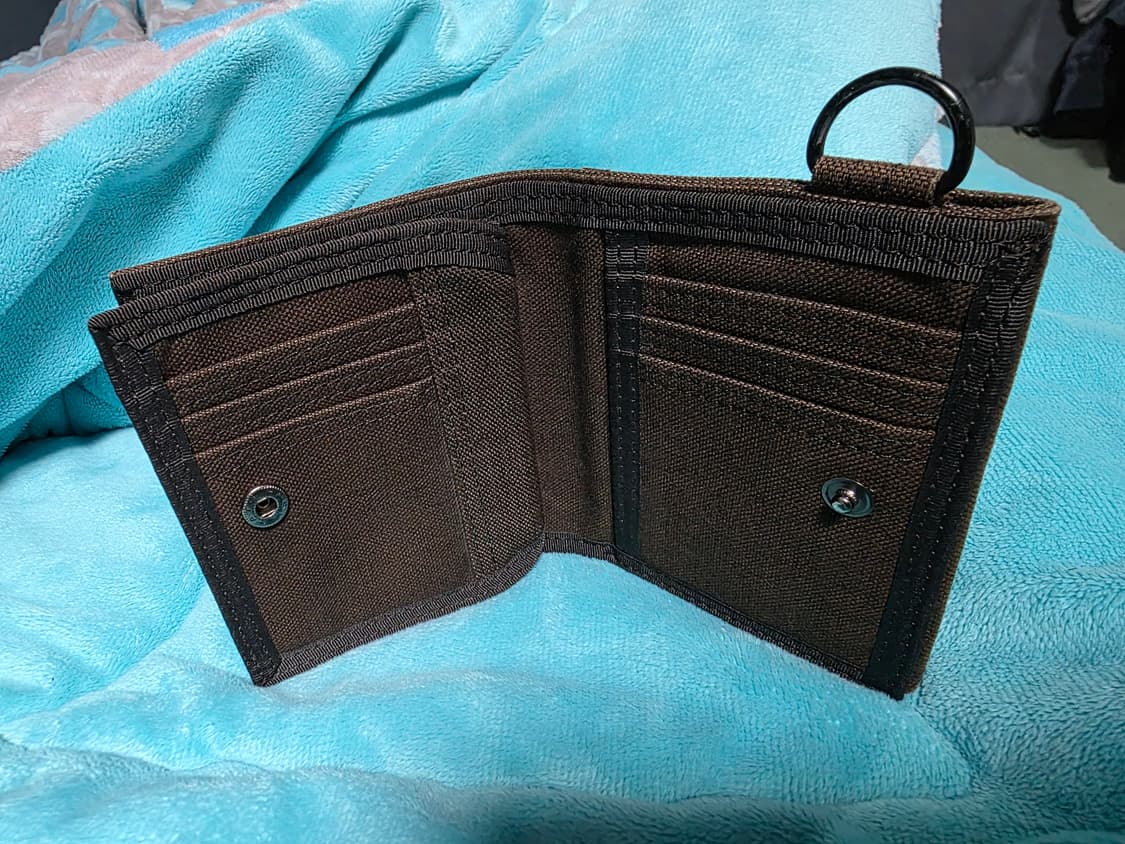 요시다포터 지갑 판매합니다. 상품이미지2