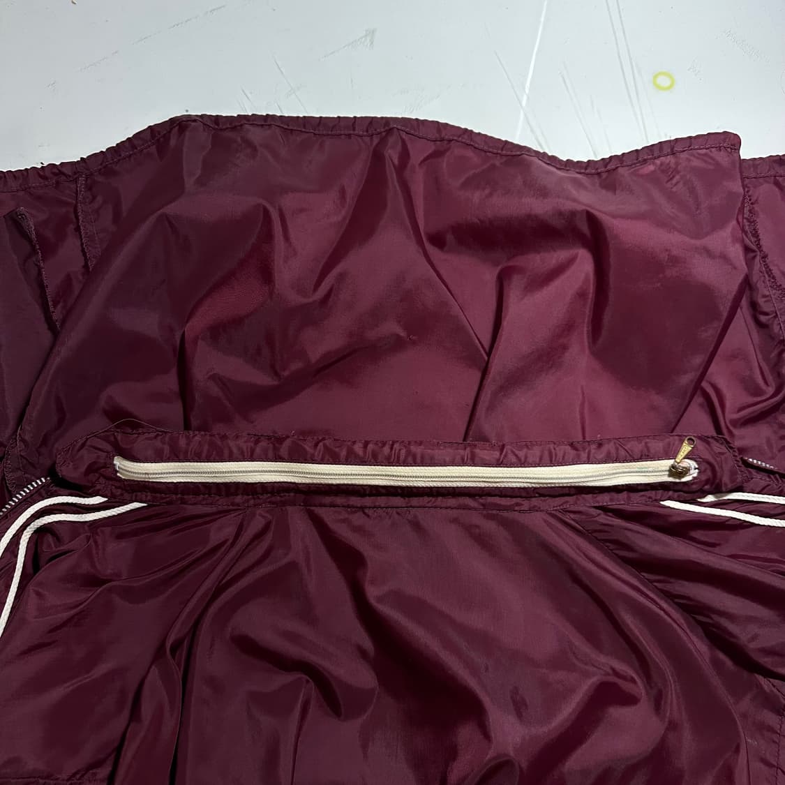 80s 올드 챔피온 칼리지 윈드쉘 상품이미지3