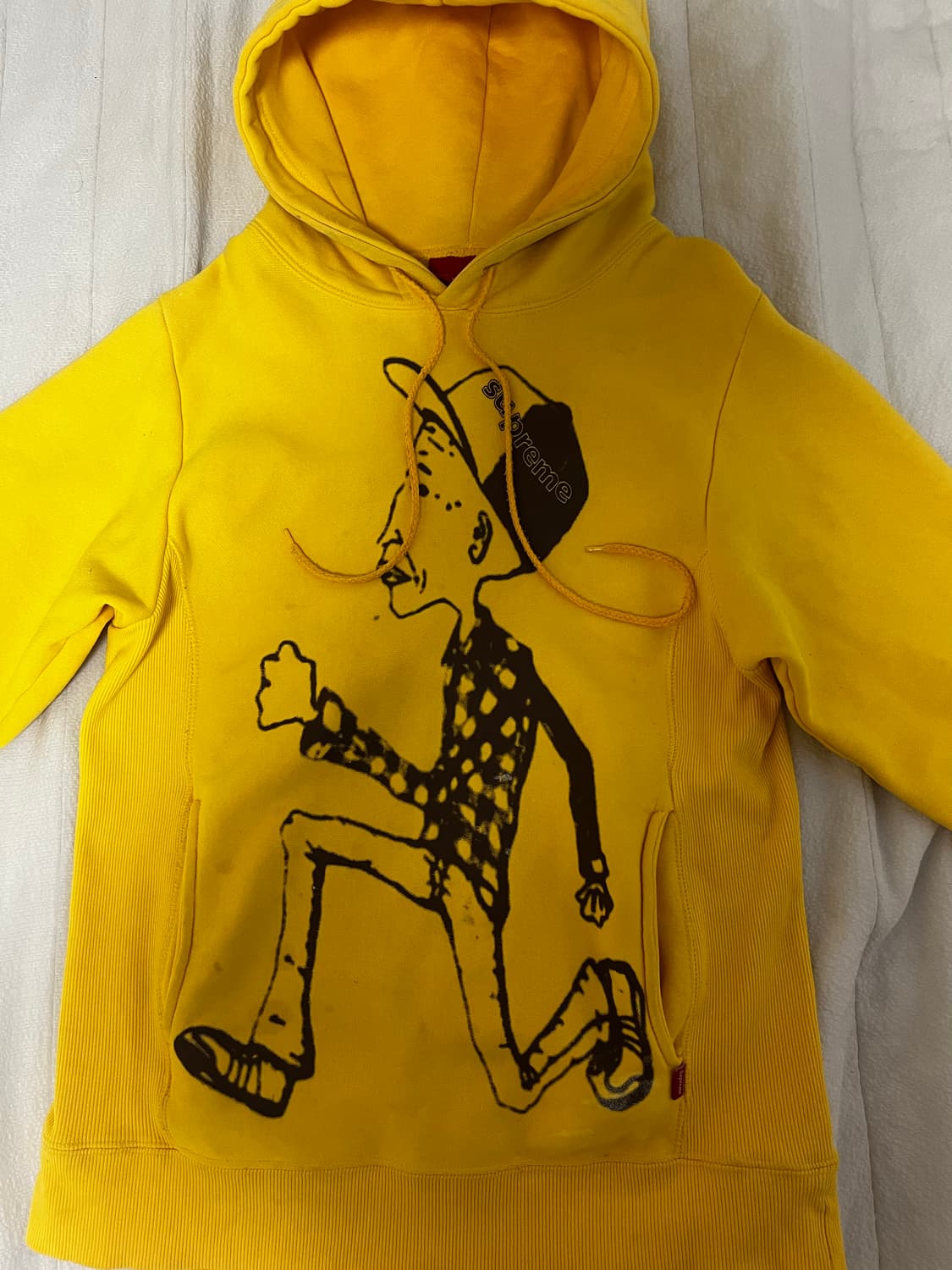 슈프림 후드티 상품이미지5