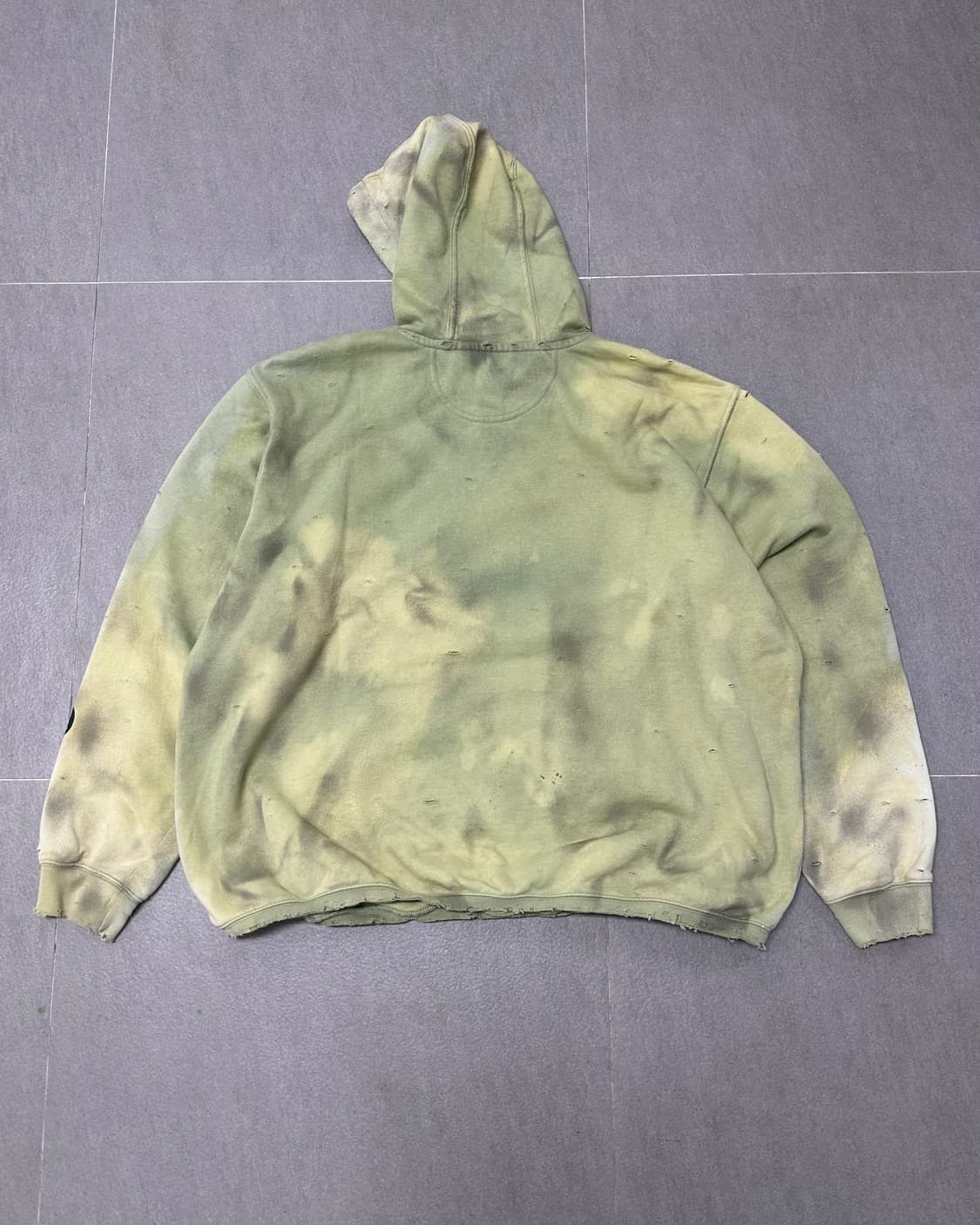 (2XL~3XL)칼하트 커스텀 후드-M2023 상품이미지6