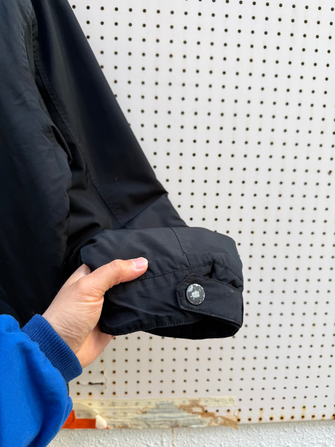 POLO RALPH LAUREN BLACK 폴로랄프로렌 블루종자켓 상품이미지9