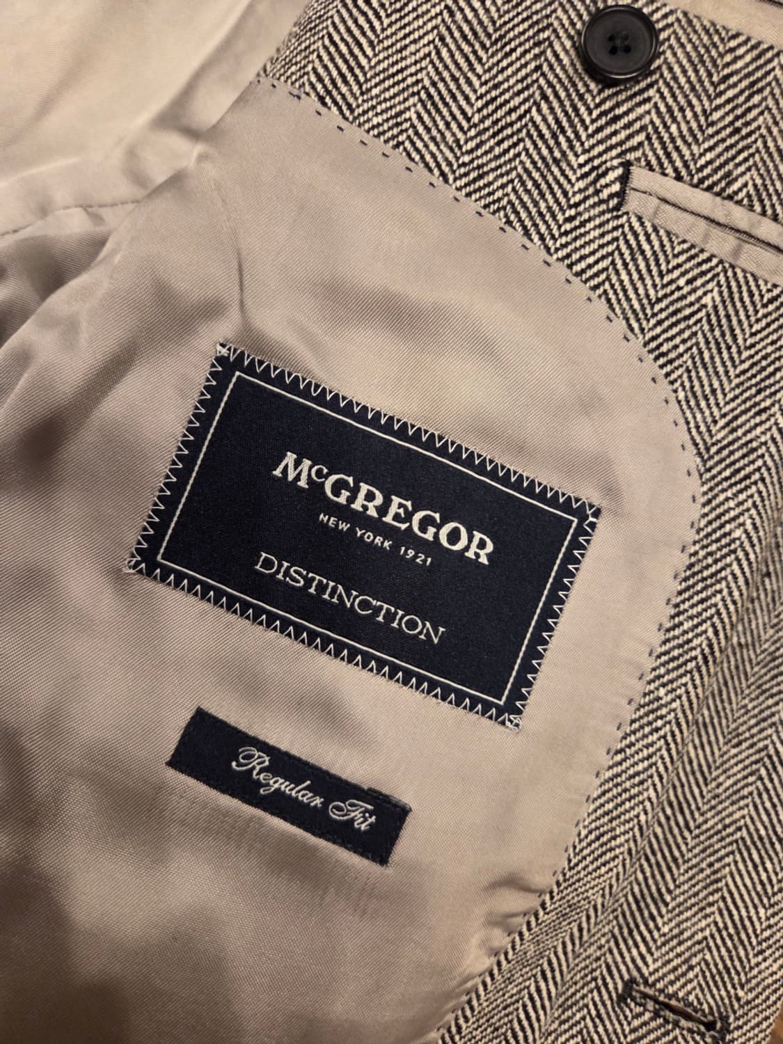 맥그리거 아메리칸 트위드자켓  상품이미지6