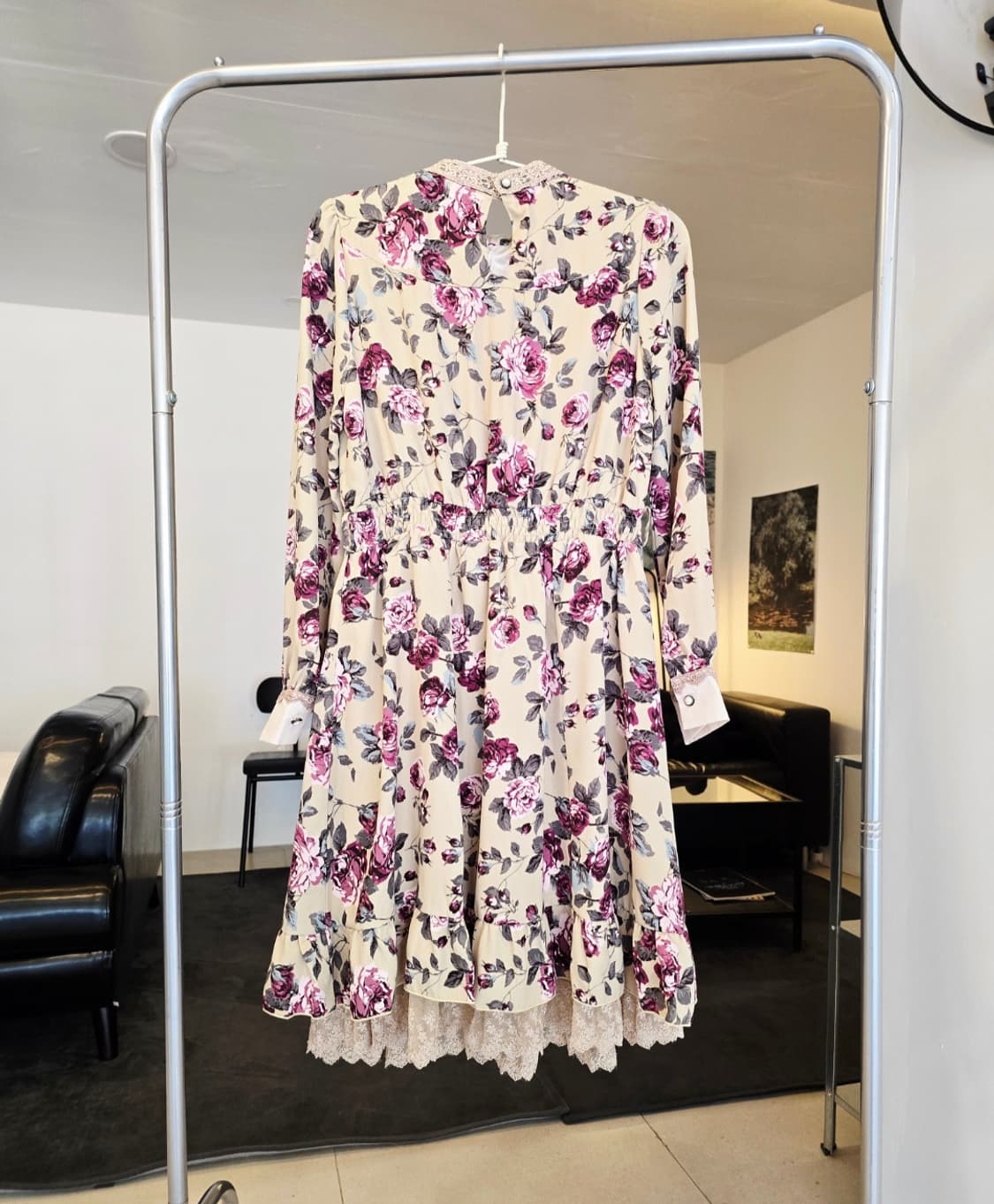 axes femme 로즈원피스 상품이미지5