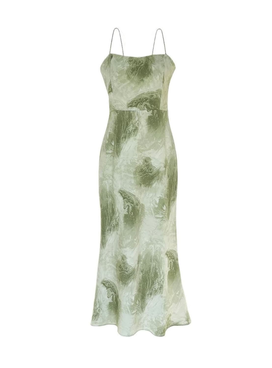 루루서울 미드나잇 썬 드레스 원피스 (새상품) 상품이미지2