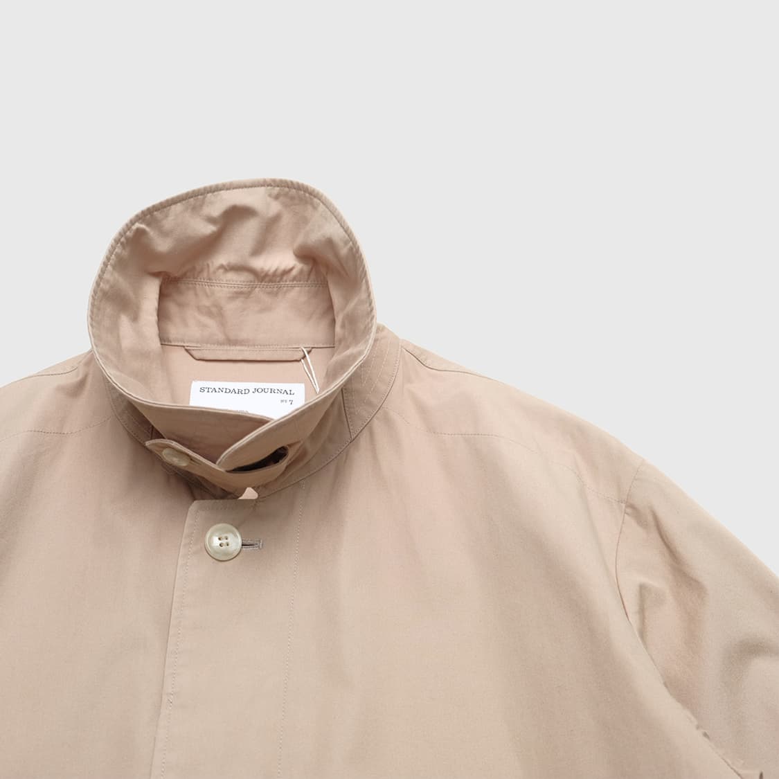 STANDARD JOURNAL BY (HEUGN) koyama coat 상품이미지4