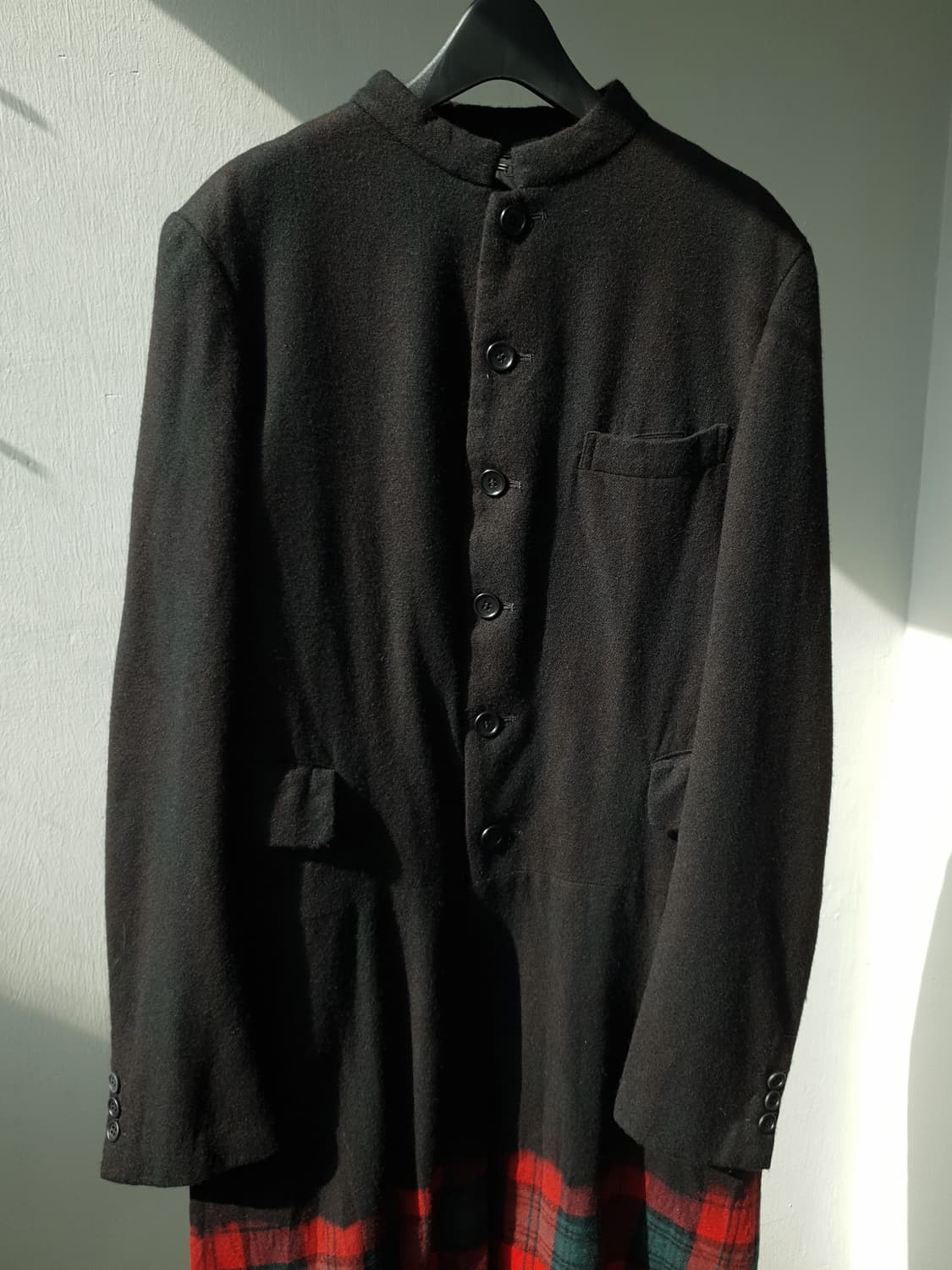 Comme Des Garcons wool coat 상품이미지3
