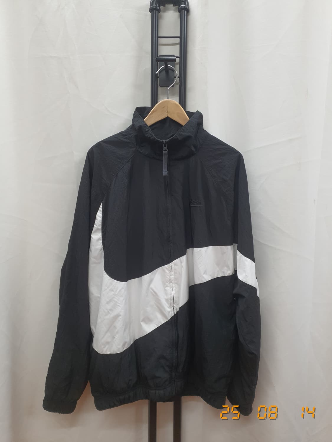 나이키 점퍼 XL(블랙) 상품이미지1