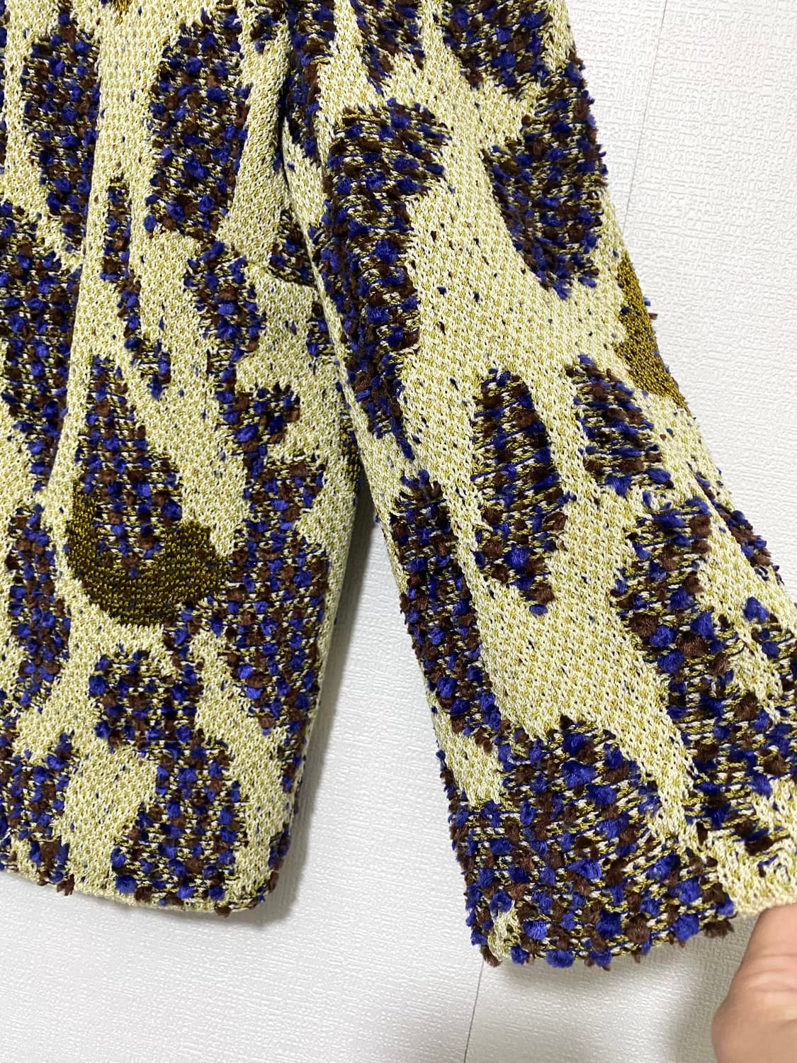 세인트 존 트위드 니트 자켓 상품이미지7