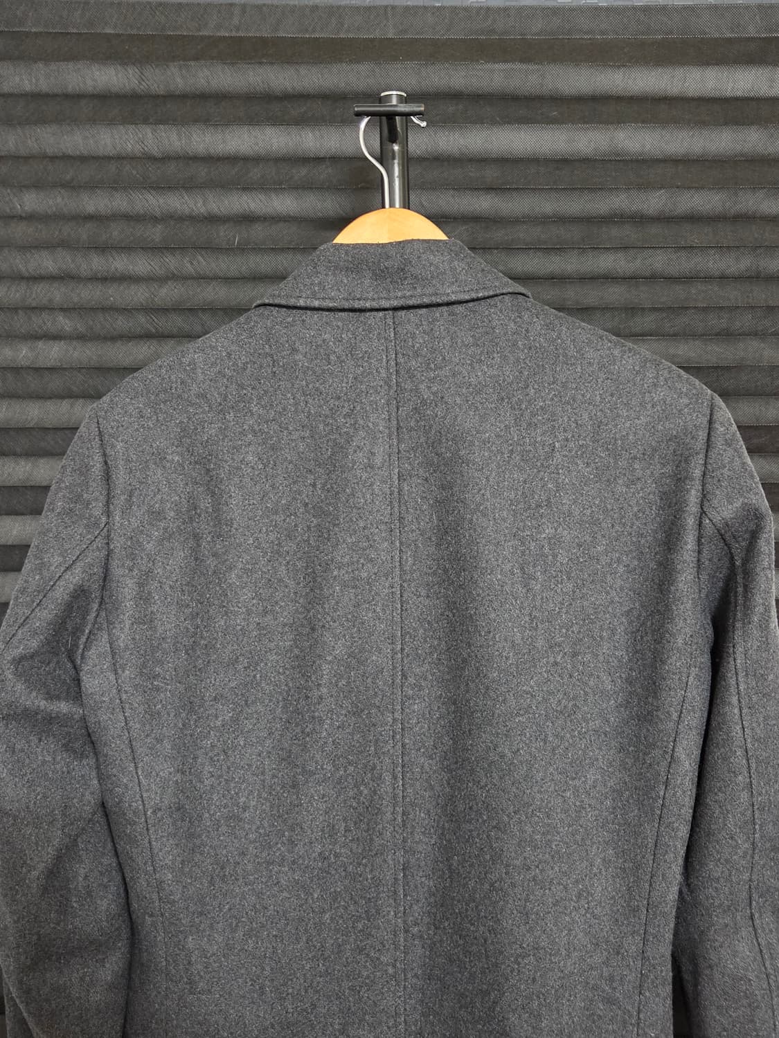 (정품) [띠어리] 울 캐시미어 3버튼 싱글 코트 | 00091 상품이미지6