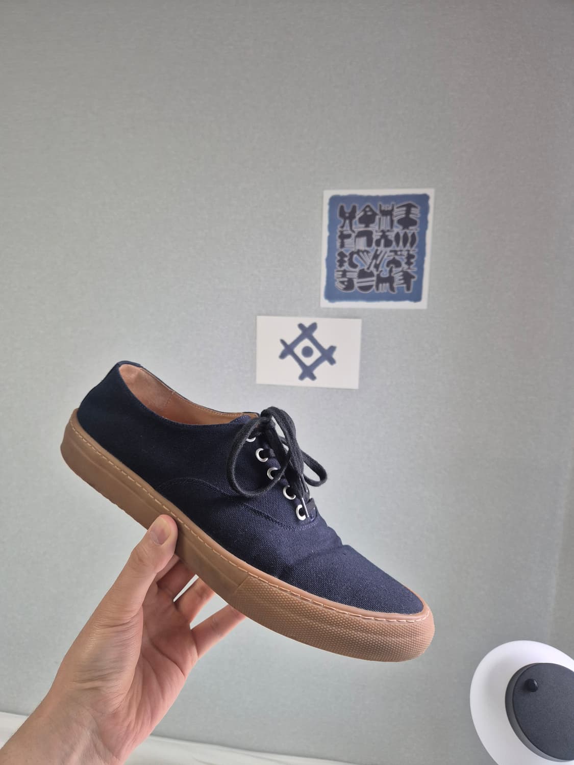 드리스반노튼 Dries Van Noten 스니커즈 상품이미지1