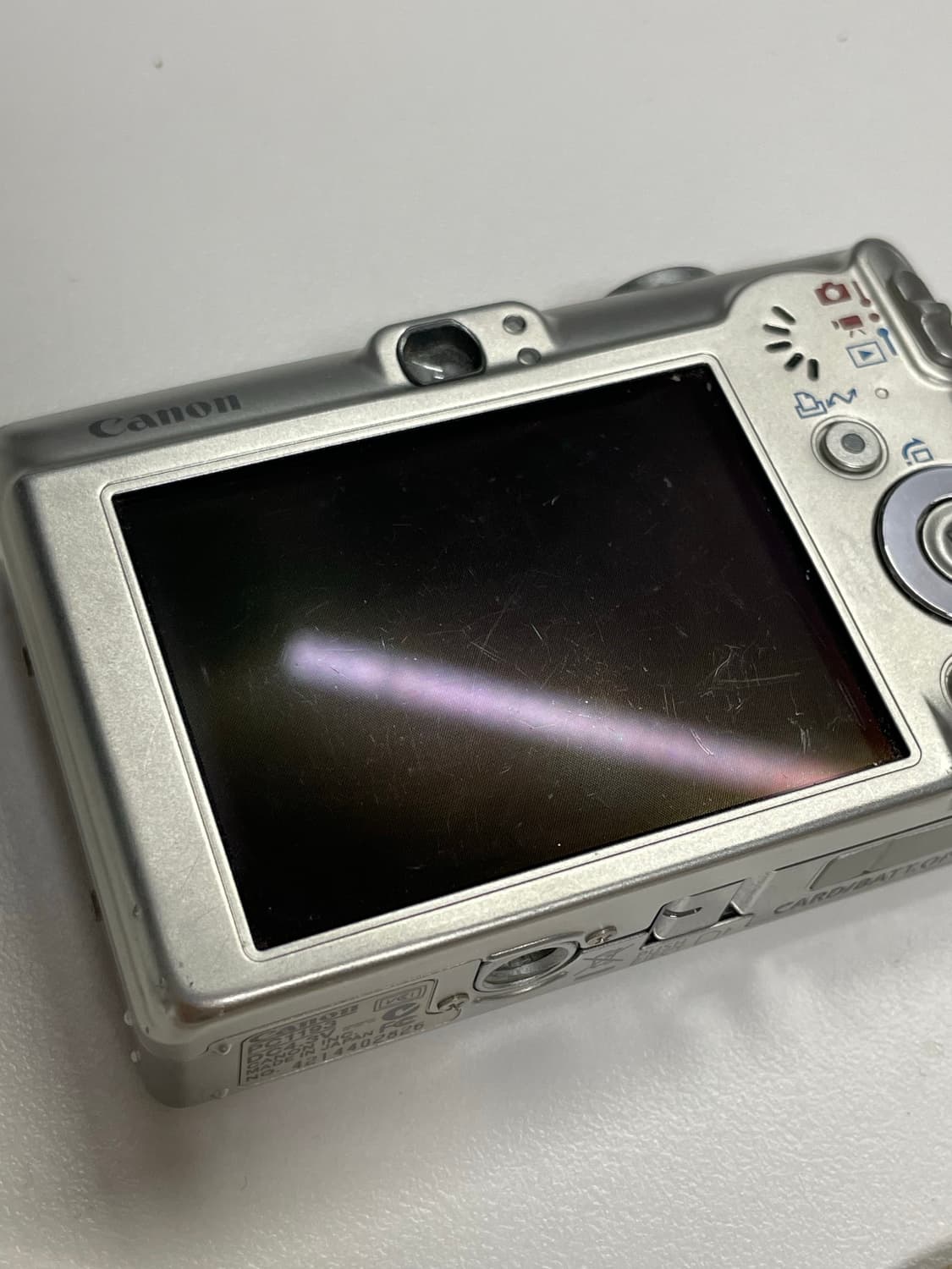 Canon IXY 캐논 익시 70 디지털카메라 디카 상품이미지2