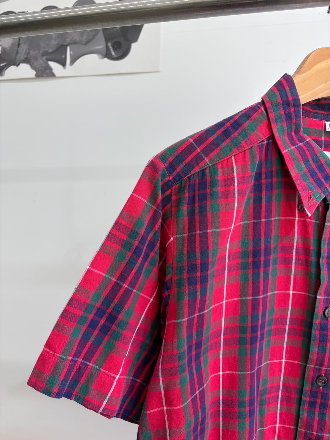 NEW FAST 셔츠 상품이미지3