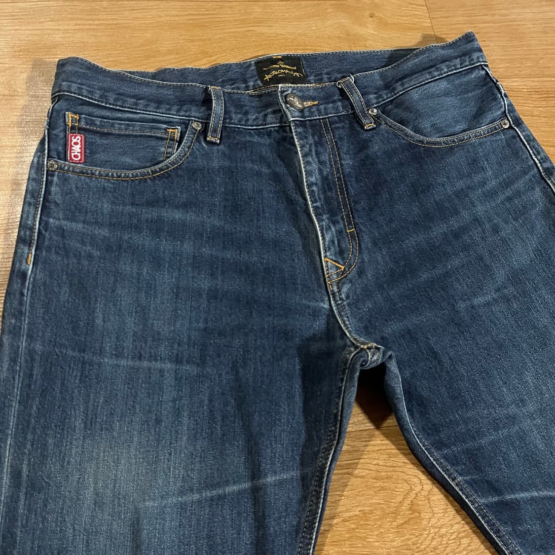 [32] 비비안 웨스트우드 오브 청바지 상품이미지6