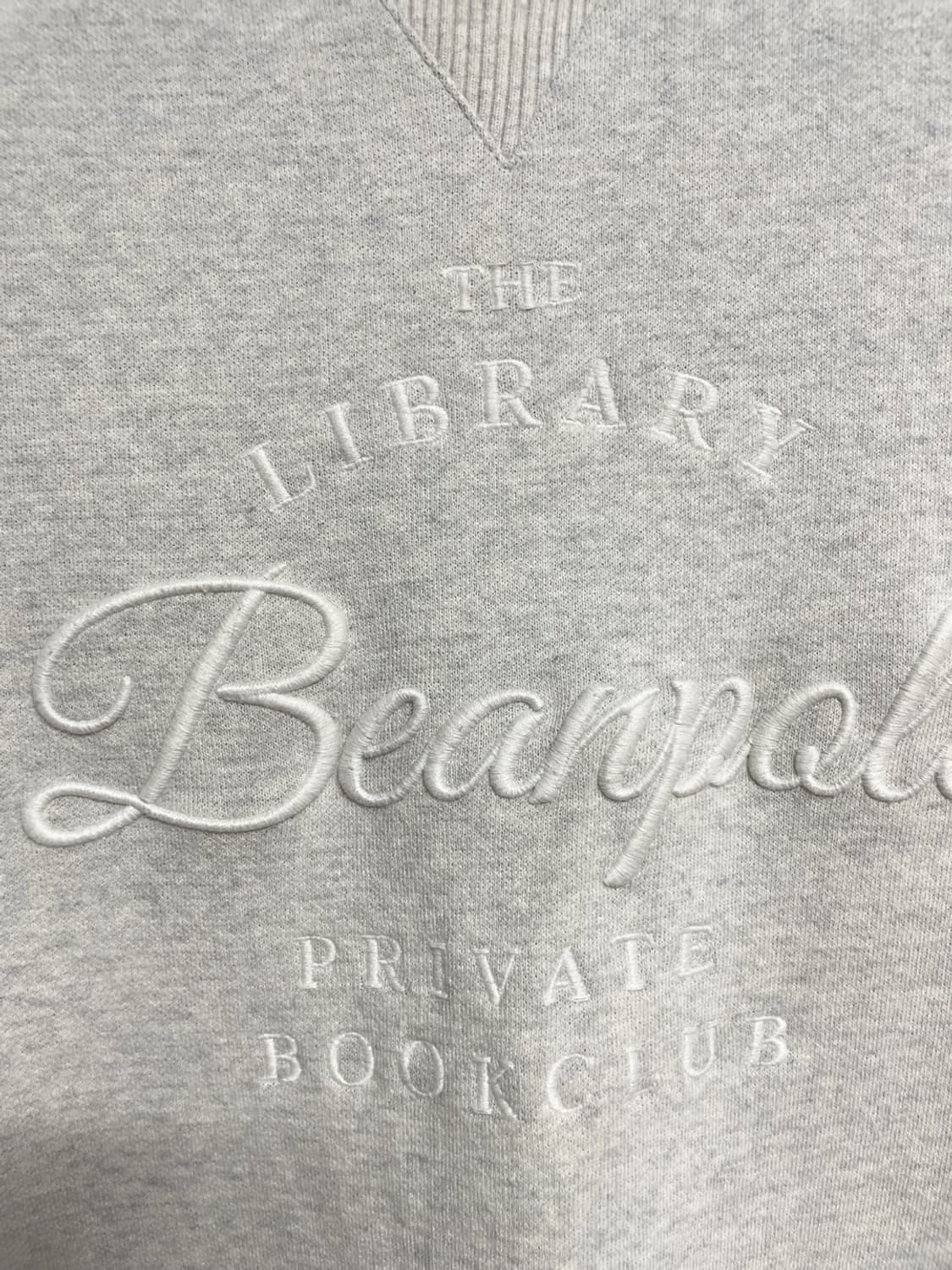 빈폴 맨투맨 티셔츠 상품이미지5