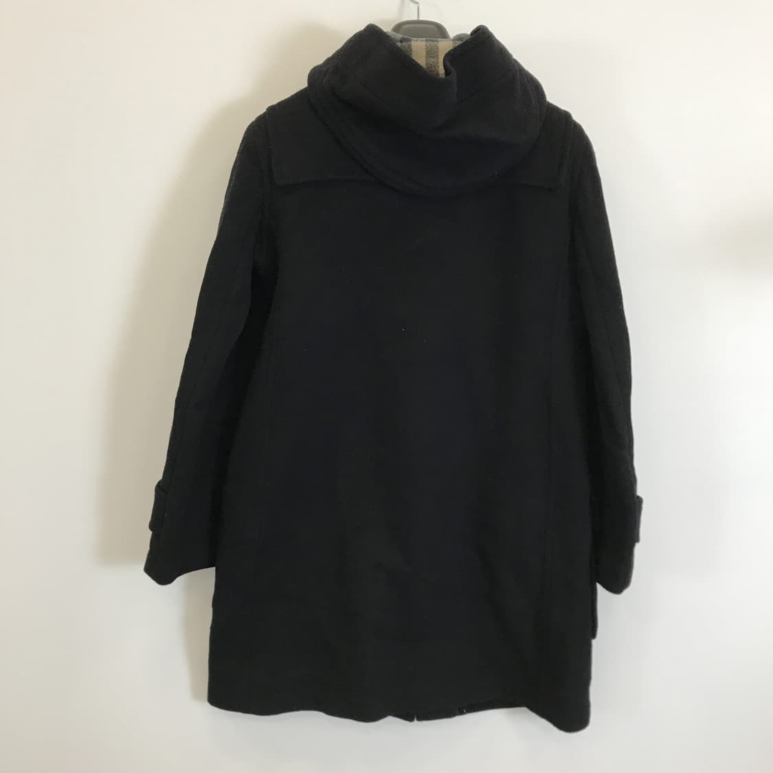 버버리브릿 울100프로 더플코트 [여성66] 상품이미지4