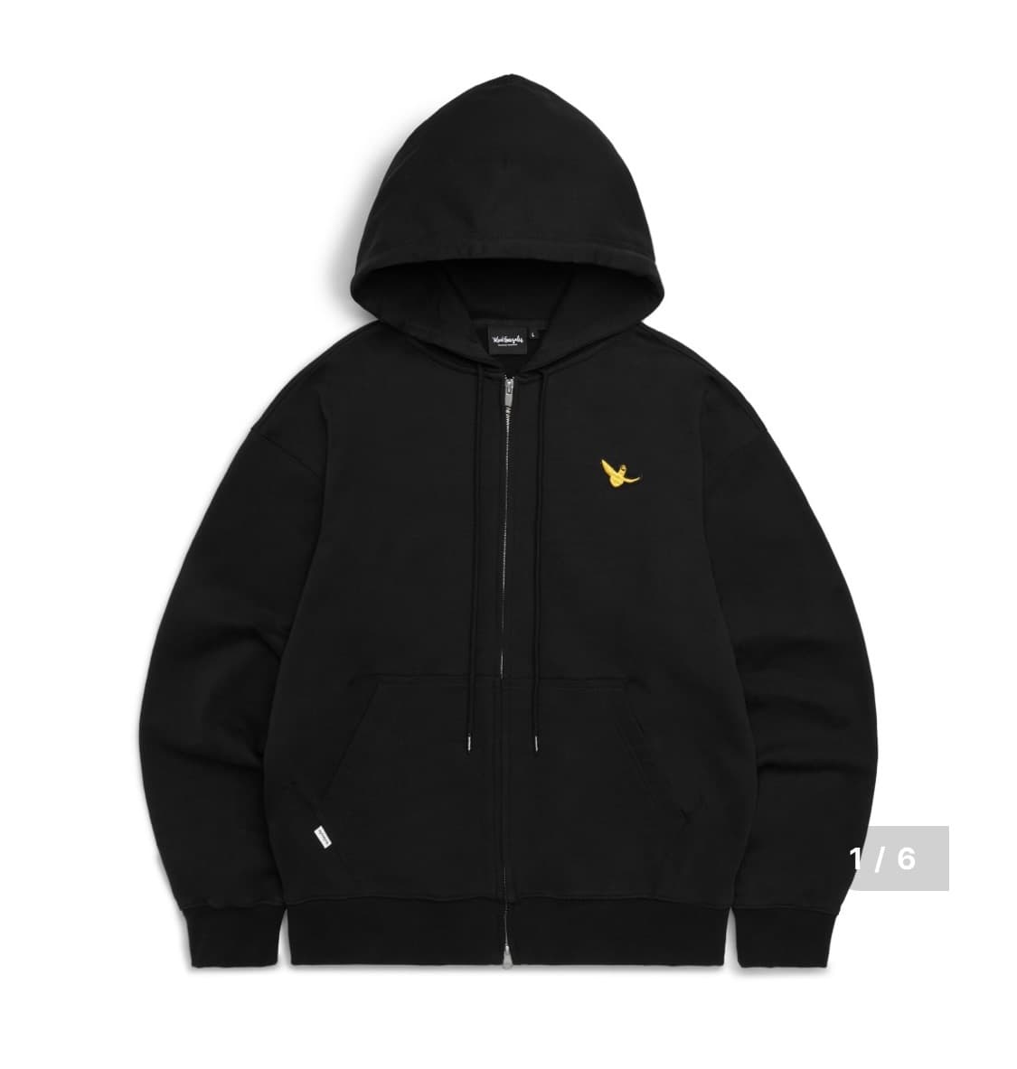 마크곤잘레스 엔젤 와펜 후드 집업  상품이미지1