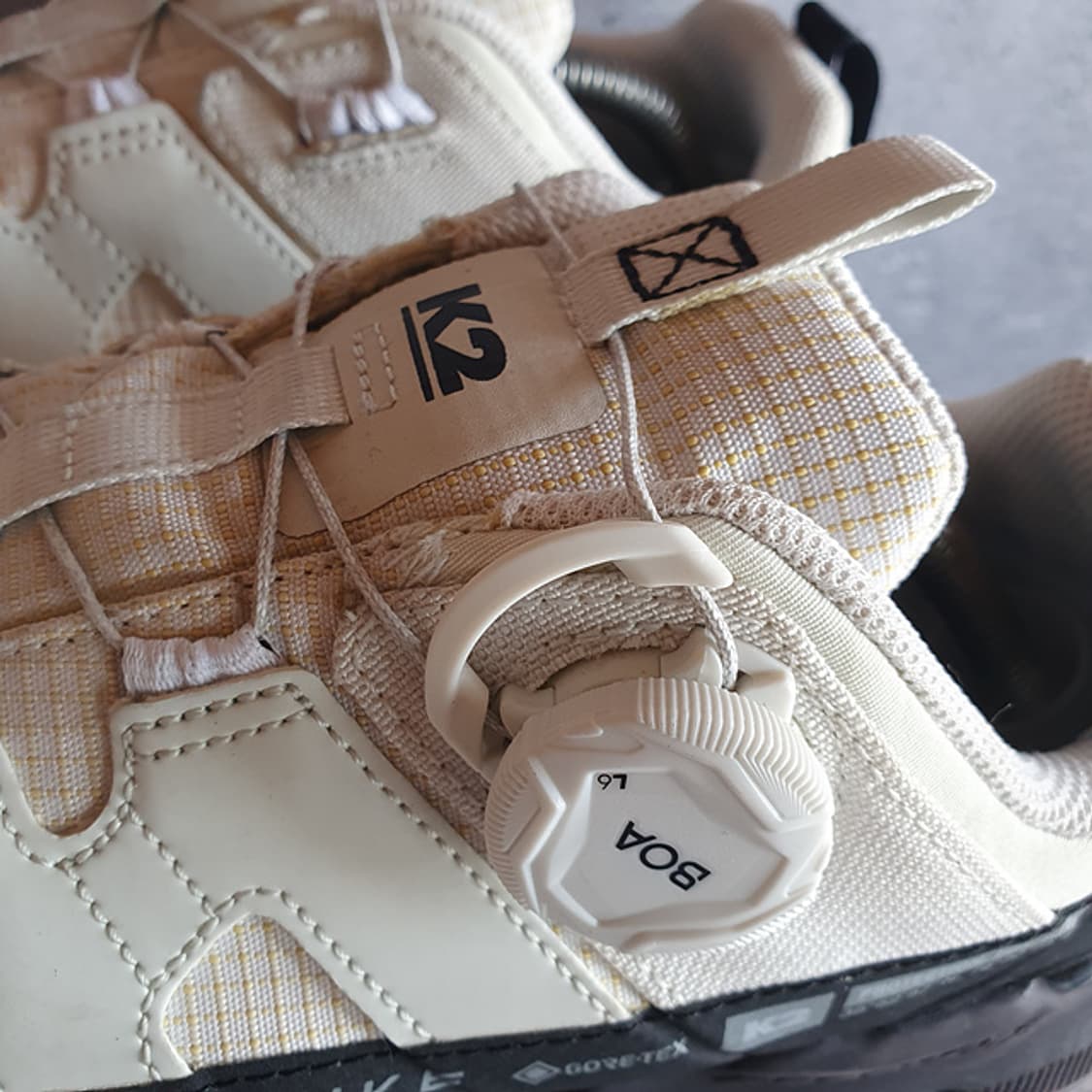 K2 플라이하이크 큐브2.0 트레킹화 250 상품이미지4